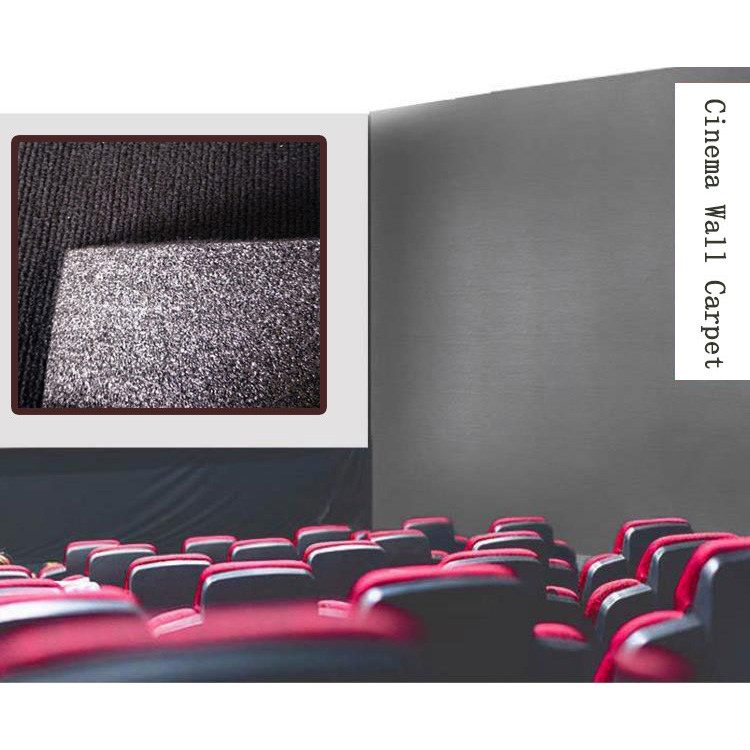 Melyek a Cinema Wall Carpet jellemzői?