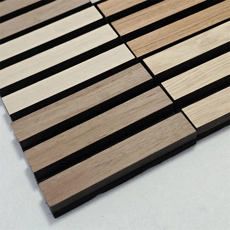 Akusztikus léc fali panel